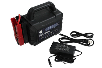 マルチファンクションジャンプスターター