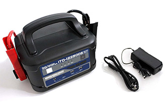 マルチファンクションジャンプスターター