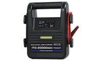 マルチファンクションジャンプスターター ITO-20000mini