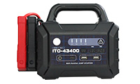 マルチファンクションジャンプスターター ITO-43400