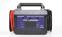 マルチファンクションジャンプスターター ITO-L64000