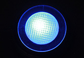 ラウド防水スイッチSW04 LED発光時