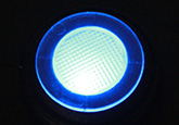 ラウド防水スイッチSW-14 LED発光時