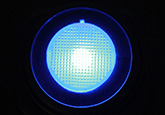 ラウド防水スイッチSW21 LED発光時